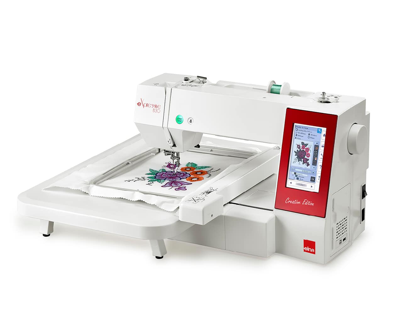 Machine à broder Elna Expressive 830 ( sans logiciel )