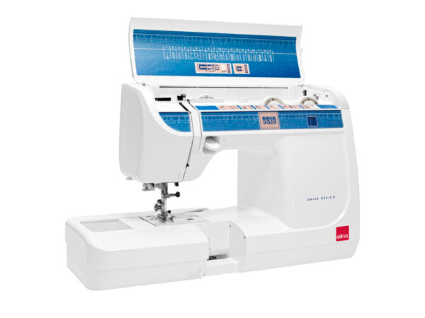 Machine à coudre mécanique Elna 3210 jeans