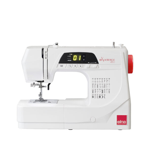 Machine à coudre Elna expérience 450