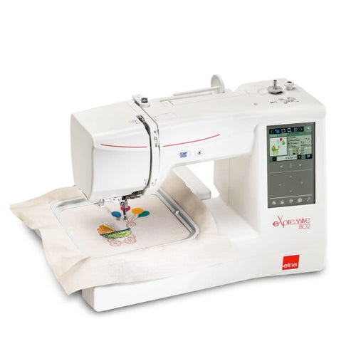 Machine à broder Elna Expressive 802