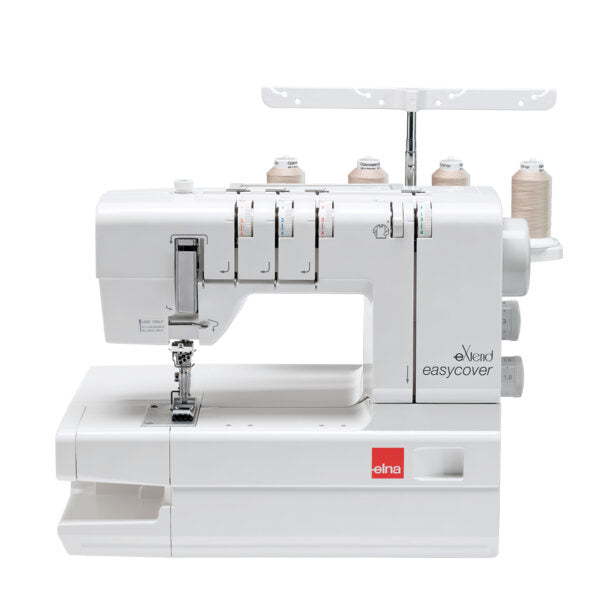Recouvreuse Elna easycover V2